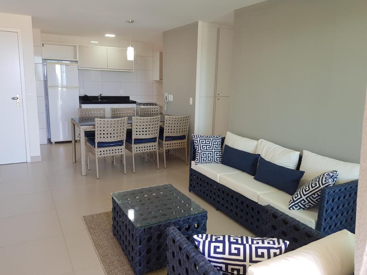 Appartamento Aquiraz Riviera Esterno foto