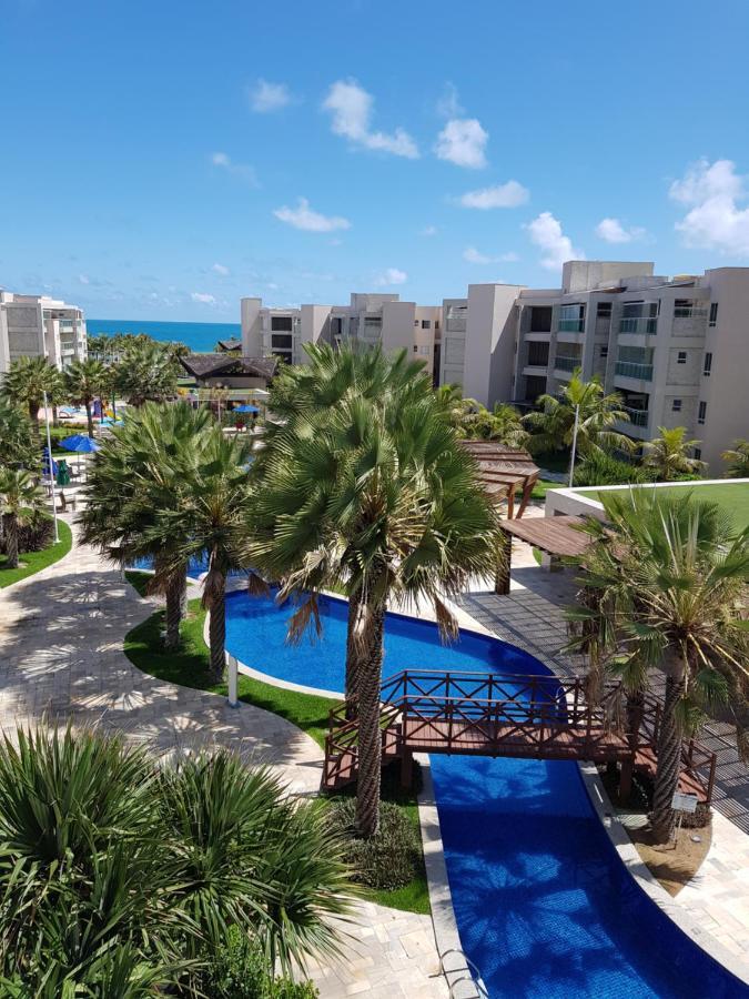 Appartamento Aquiraz Riviera Esterno foto