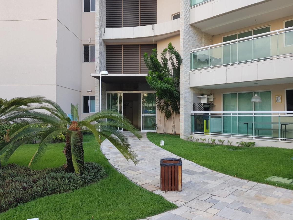 Appartamento Aquiraz Riviera Esterno foto