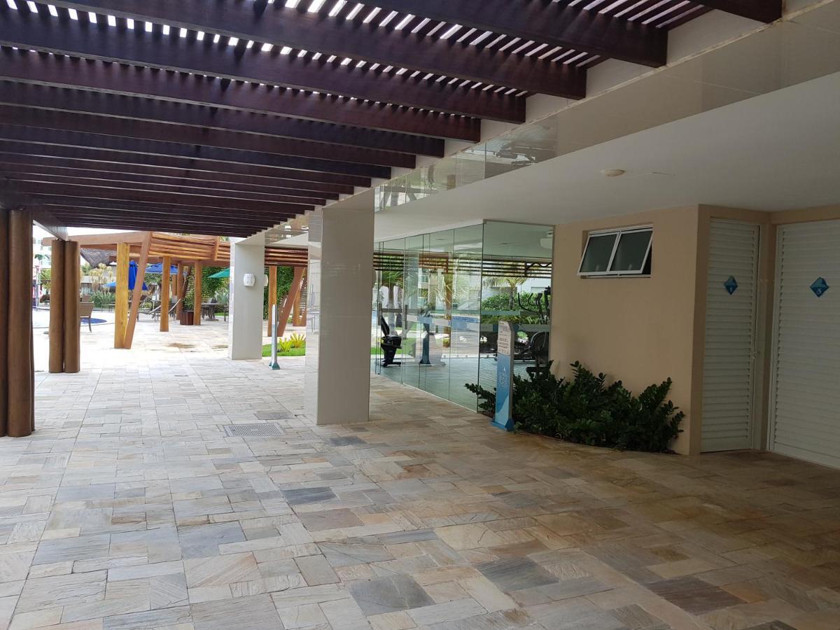Appartamento Aquiraz Riviera Esterno foto