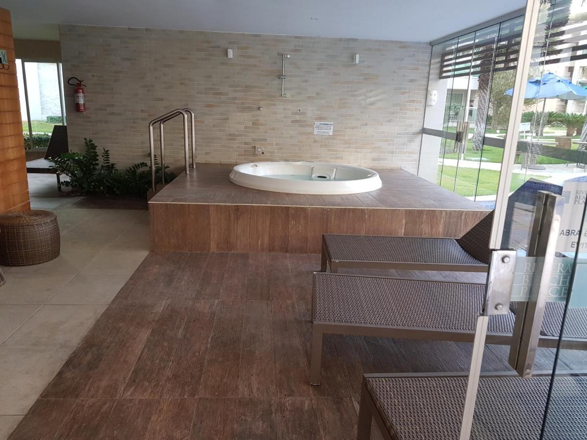 Appartamento Aquiraz Riviera Esterno foto