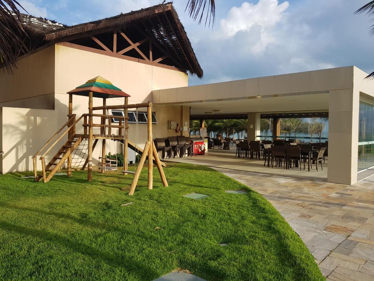 Appartamento Aquiraz Riviera Esterno foto